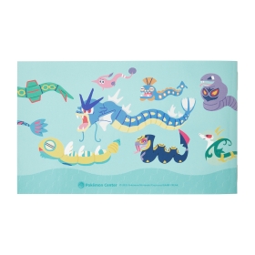 横型ノート POKÉMON NYORO NYORO FRIENDS