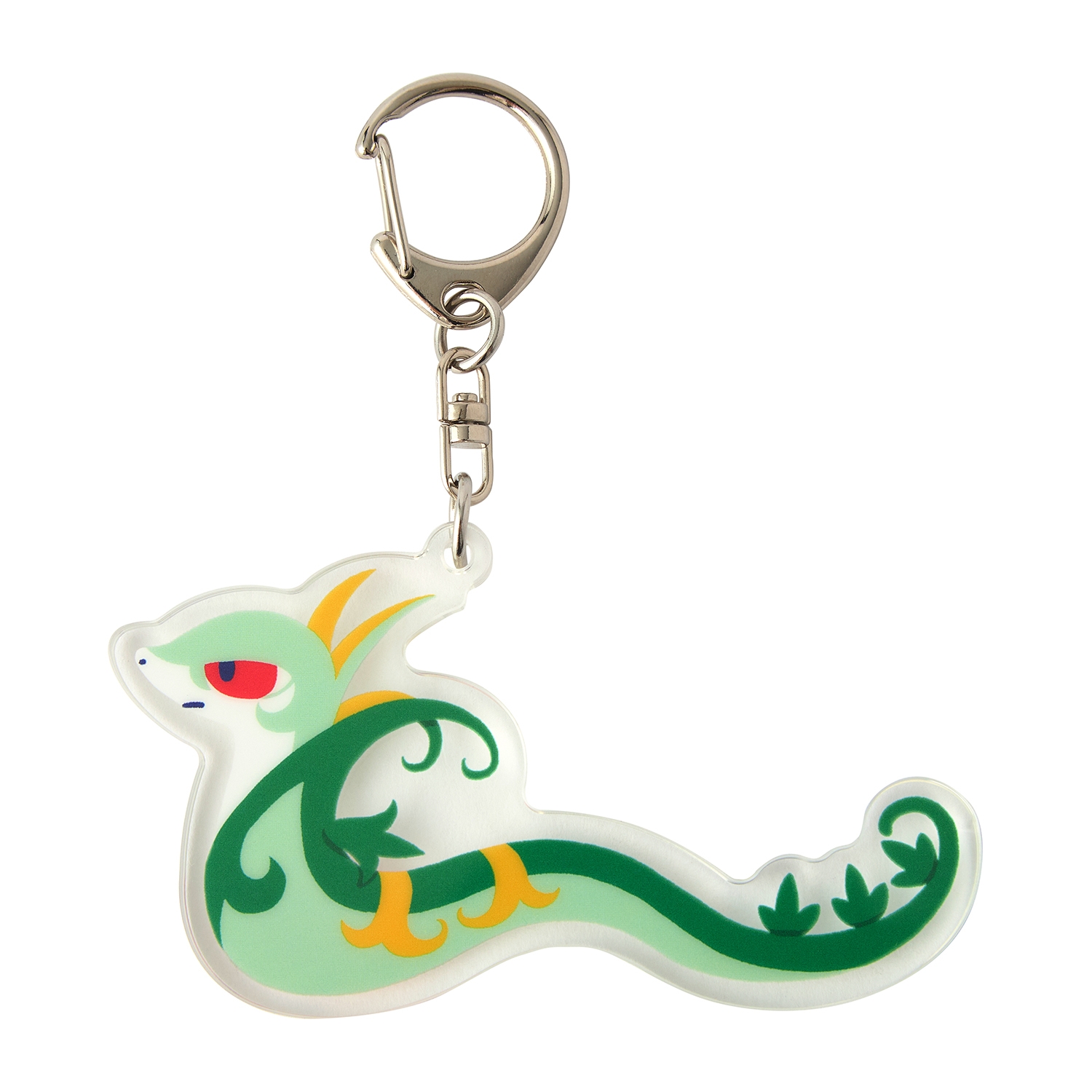 アクリルキーホルダー POKÉMON NYORO NYORO FRIENDS ジャローダ
