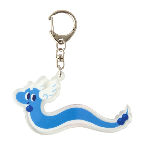 アクリルキーホルダー POKÉMON NYORO NYORO FRIENDS ハクリュー