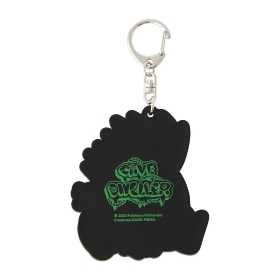 ラバーキーホルダーコレクション CAVE DWELLER BOX