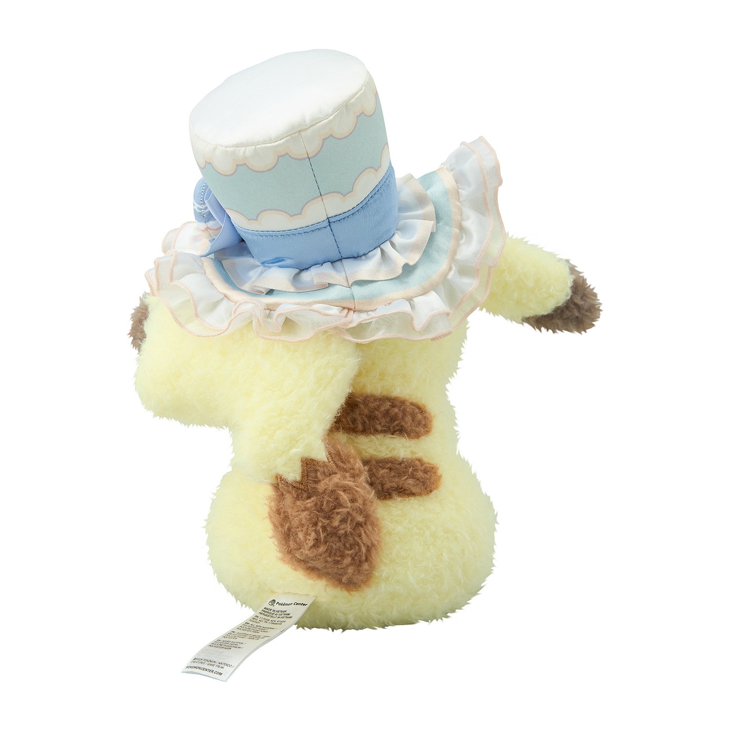 ぬいぐるみ Pokémon Botanical Easter ピカチュウ ｜【公式