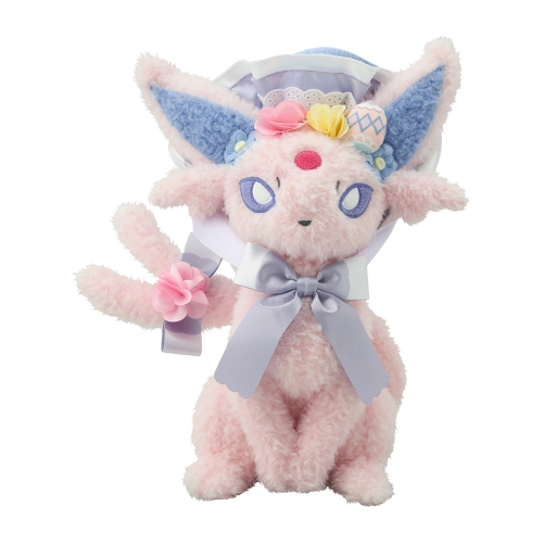 ぬいぐるみ Pokémon Botanical Easter エーフィ