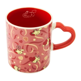 マグカップ Pikachu With A Heart