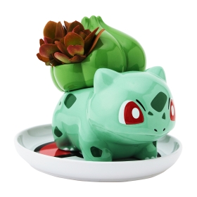 ミニ植木鉢 フシギダネ