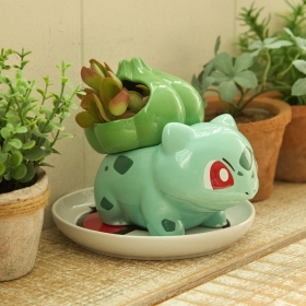 ミニ植木鉢 フシギダネ