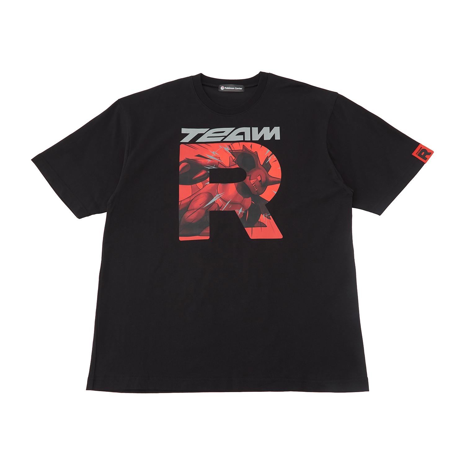 Tシャツコレクション Team Rocket UNISEX L ｜【公式】ポケモン