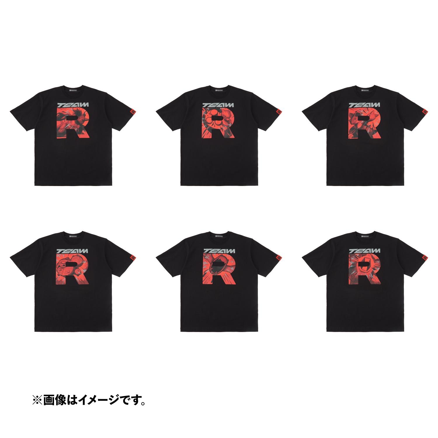 【新品未開封】ポケモン ロケット団 tシャツ Lサイズ 新品未開封】ポケモン ロケット団 tシャツ Lサイズ - メルカリ