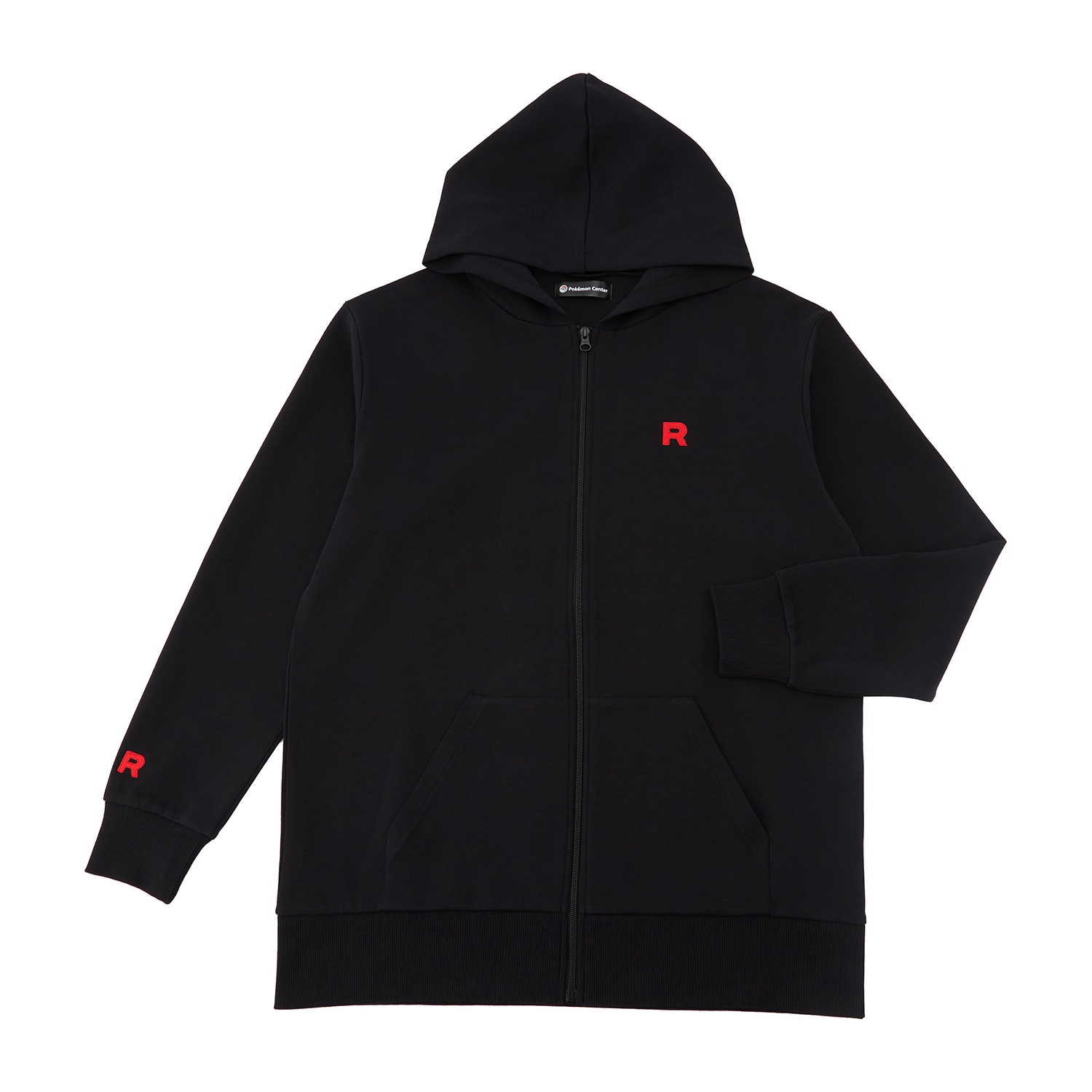 パーカー Team Rocket UNISEX Lサイズ ロケット団 パーカー Team Rocket UNISEX L ｜【公式】ポケモンセンター