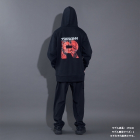 パーカー Team Rocket UNISEX L ｜【公式】ポケモンセンターオンライン