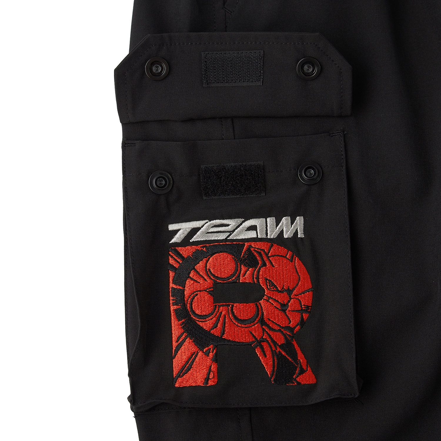 パンツ Team Rocket UNISEX L ｜【公式】ポケモンセンターオンライン