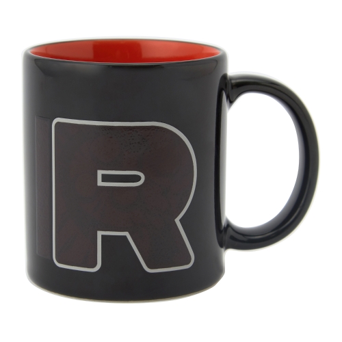 チェンジングマグカップ Team Rocket