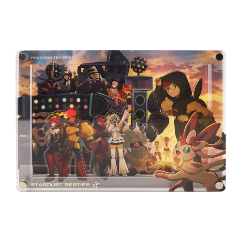 アクリルスタンド POKÉMON TRAINERS -STARDUST★BESTIES-