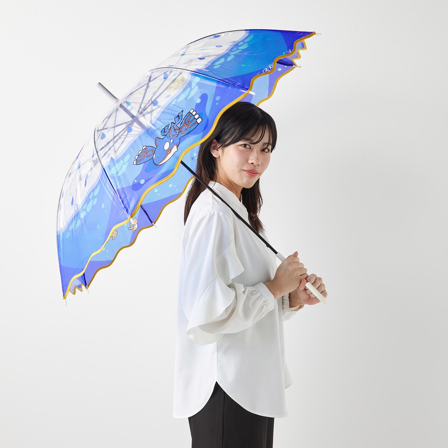 Wpc. ビニール傘 OTENKI TEAM あめふらし