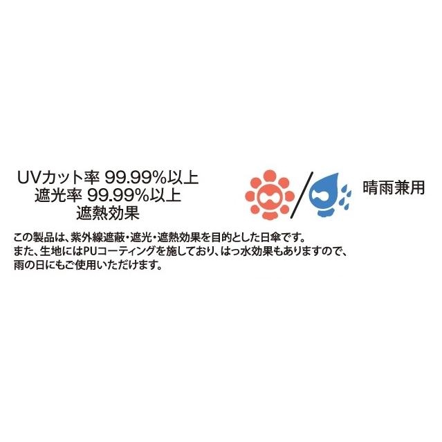 Wpc. 晴雨兼用折りたたみ傘 OTENKI TEAM グラードンとリザードン