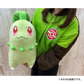 ぬいぐるみ 等身大チコリータ