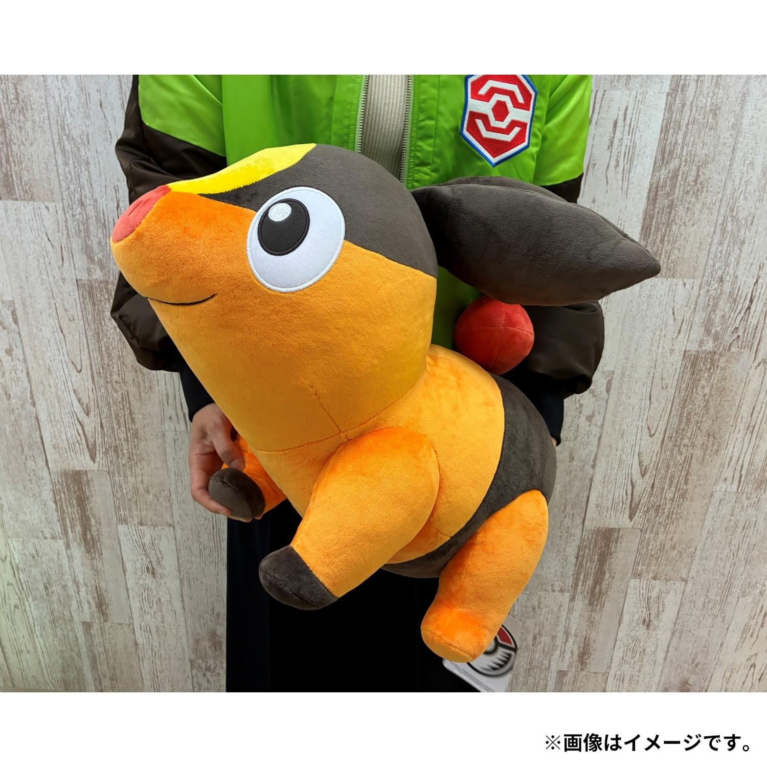 ポケモン★♥ポカブ♥★等身大 ぬいぐるみ★ポケモンセンター ぬいぐるみ 等身大ポカブ |【公式】ポケモンセンターオンライン