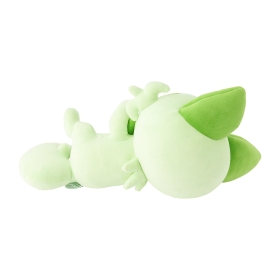 もっちりぬいぐるみ Pokémon Sleep おやすみニャオハ