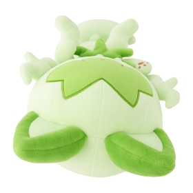 もっちりぬいぐるみ Pokémon Sleep おやすみニャオハ