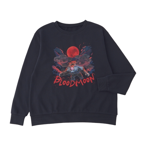 スウェット ガチグマ(アカツキ) Unisex M/L