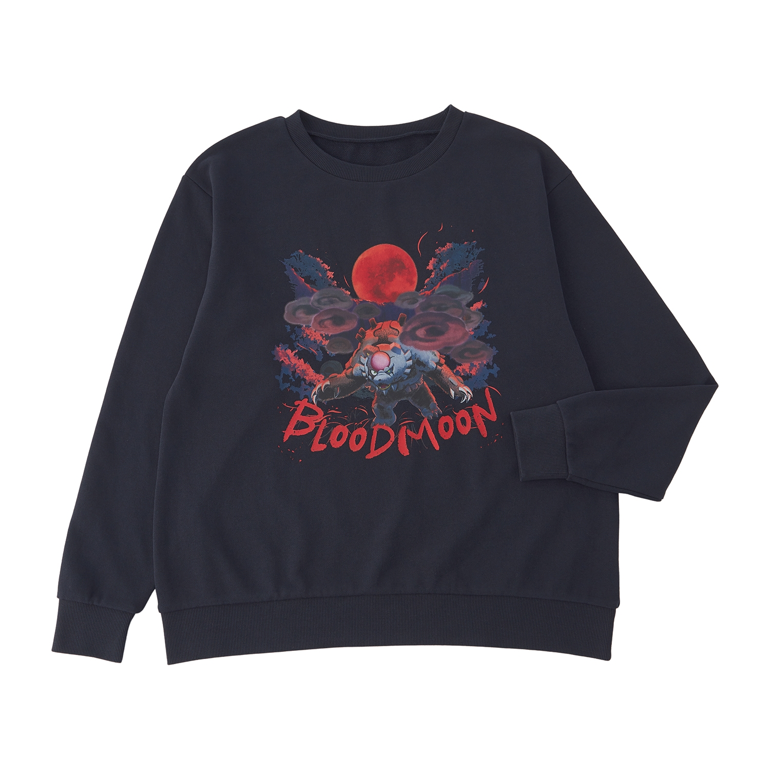 スウェット ガチグマ(アカツキ) Unisex L ｜【公式】ポケモンセンター