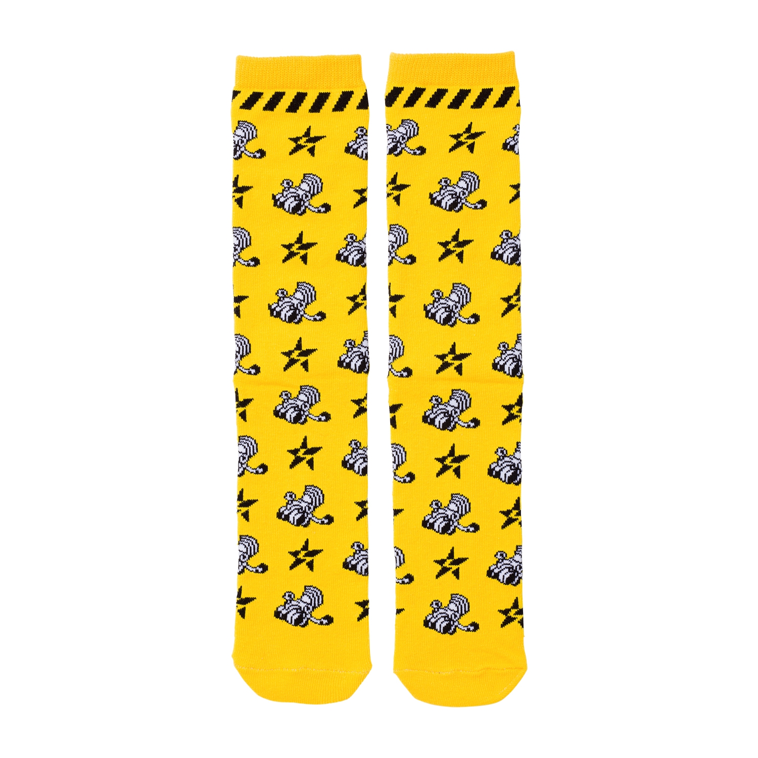 選べる】ミドルソックス POKÉMON TRAINERS -STARDUST☆BESTIES- スター