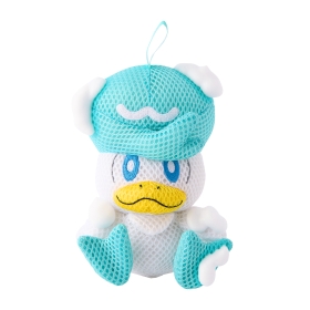 ポケモン ヒノキの風呂桶 スコッティオリジナルグッズ (非売品) おふろもいっしょ！バスバディ クワッス ｜【公式】ポケモン