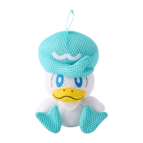 ポケモン ヒノキの風呂桶 スコッティオリジナルグッズ (非売品) おふろもいっしょ！バスバディ クワッス ｜【公式】ポケモン