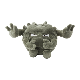 くるんと進化ぬいぐるみ CAVE DWELLER イシツブテ ゴローン ゴローニャ