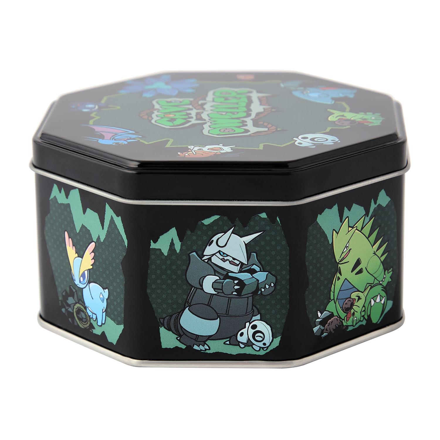 缶入り石ころクッキー CAVE DWELLER