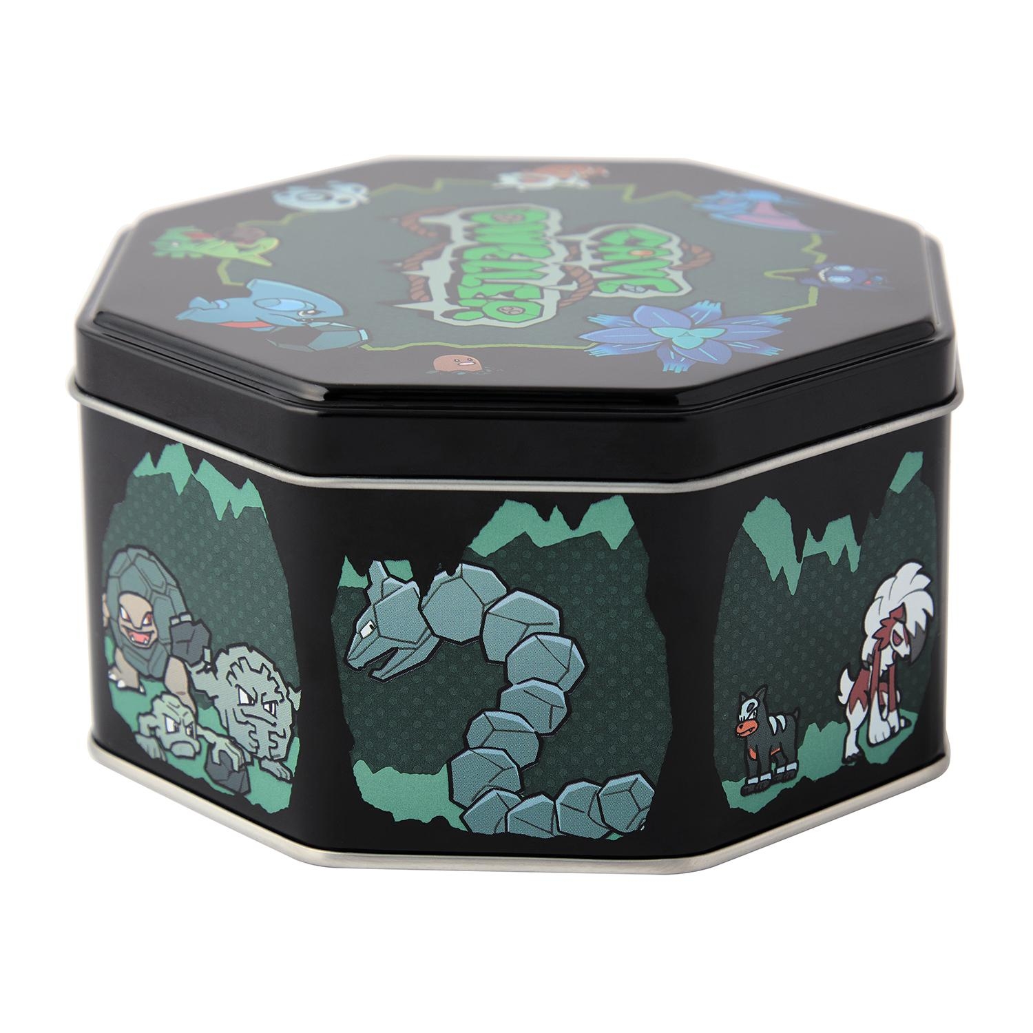 缶入り石ころクッキー CAVE DWELLER