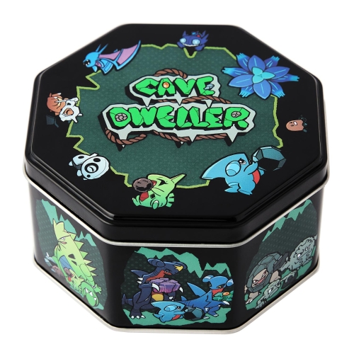 缶入り石ころクッキー CAVE DWELLER