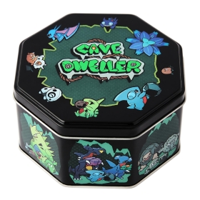 缶入り石ころクッキー CAVE DWELLER