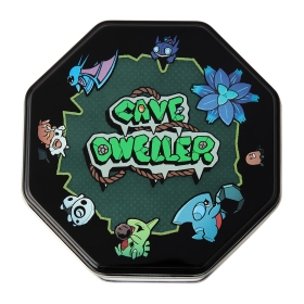 缶入り石ころクッキー CAVE DWELLER