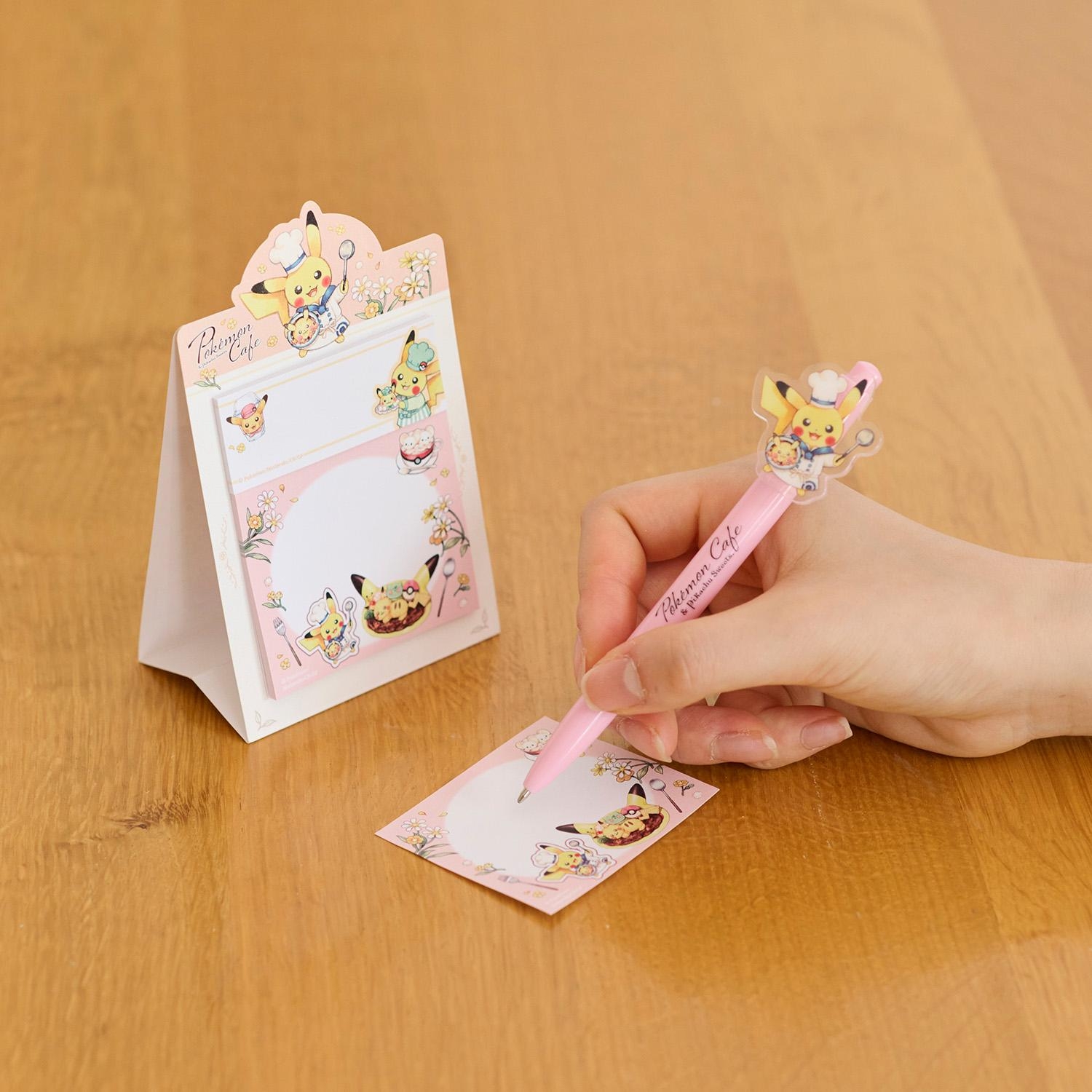 ポケモンセンター イーブイ 文房具セット ポケモンの文房具