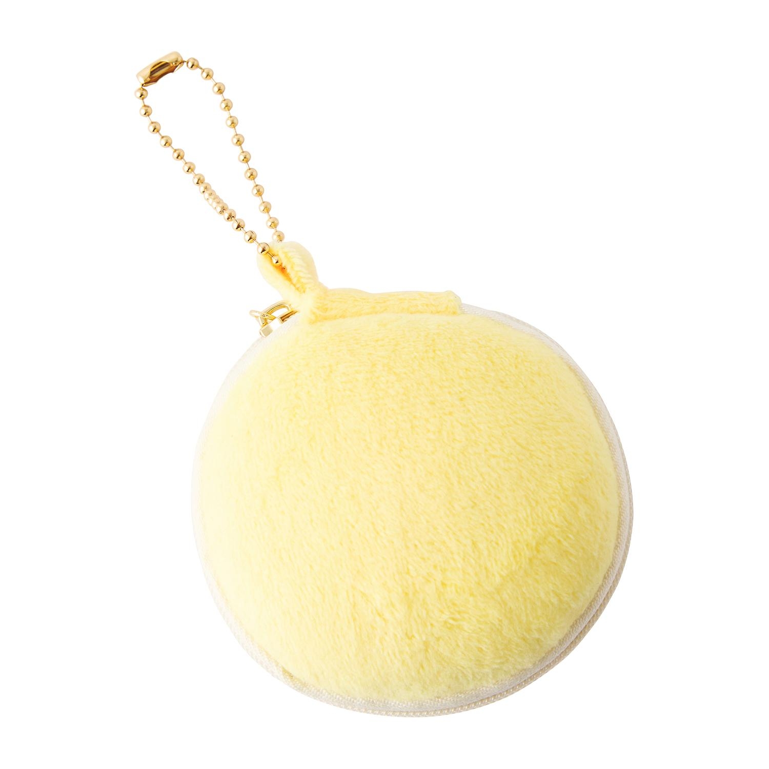 クリアポーチ&マカロンポーチセット Pokémon Cafe & Pikachu Sweets