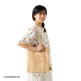 リバーシブルトートバッグ シェフピカチュウ