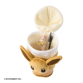  フラッペ風ペンケース イーブイ
