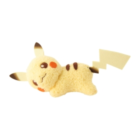 カフェプレート風ぬいぐるみ ピカチュウ