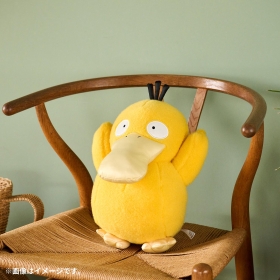 ポージングぬいぐるみ コダック ポケモンコンシェルジュ