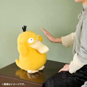 ポージングぬいぐるみ コダック ポケモンコンシェルジュ