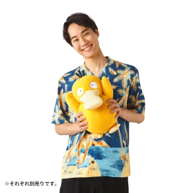 ポージングぬいぐるみ コダック ポケモンコンシェルジュ