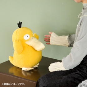 ポージングぬいぐるみ コダック ポケモンコンシェルジュ