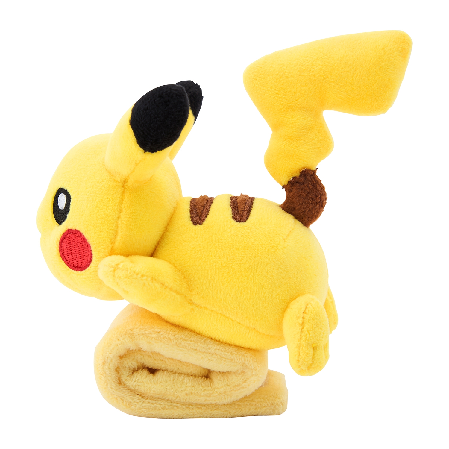 肩のせぬいぐるみ ピカチュウ