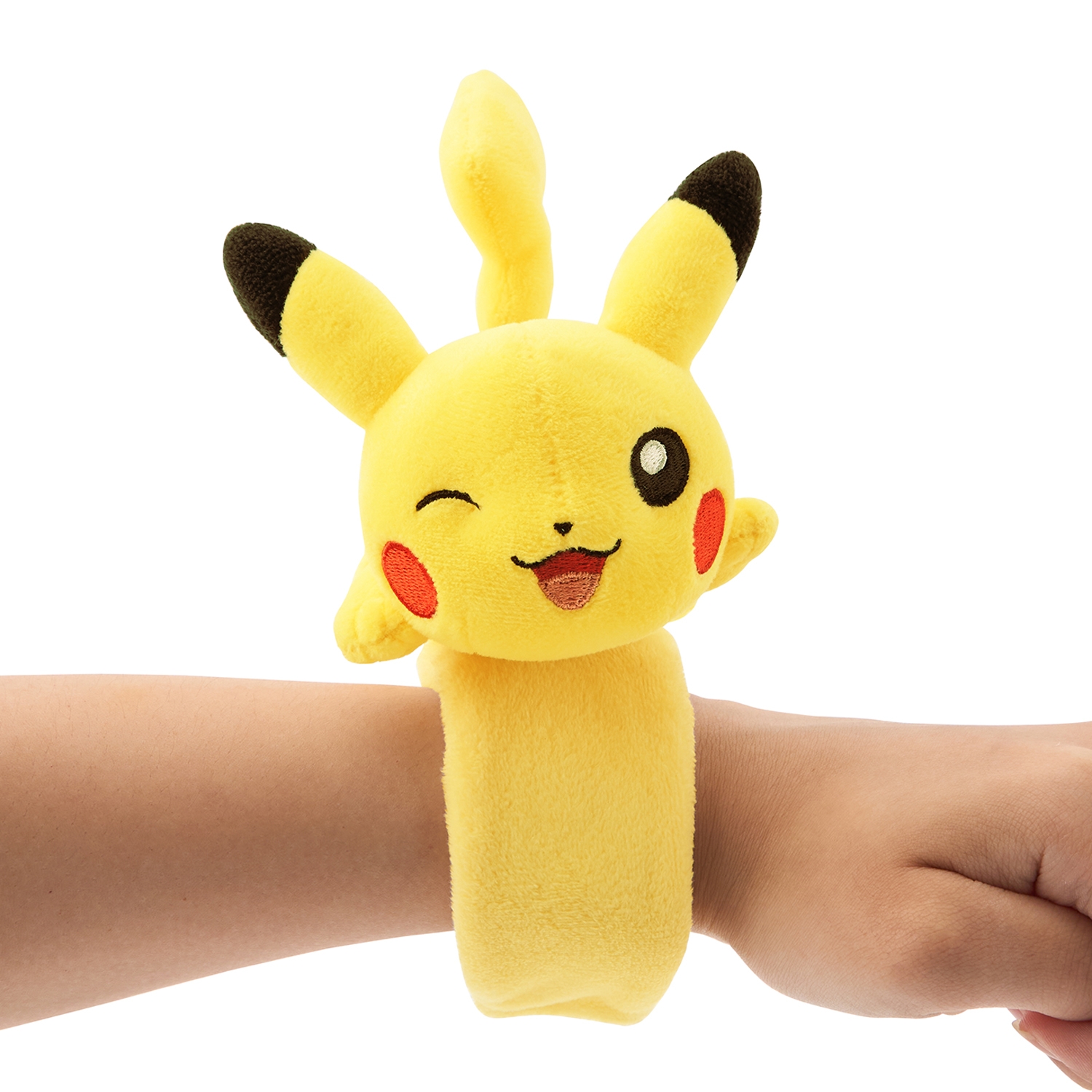 肩のせぬいぐるみ ピカチュウ