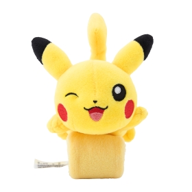 肩のせぬいぐるみ ピカチュウ