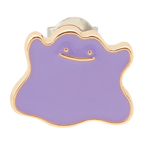 【選べる】Pok&eacute;mon accessory ピアス52 メタモン