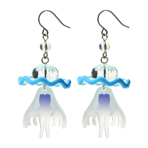 Pok&eacute;mon accessory ピアス113 ウツロイド