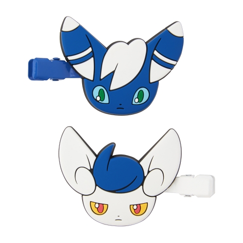 Pok&eacute;mon accessory 前髪クリップ99 ニャオニクス