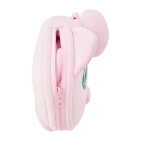 リバーシブルクッション Don&rsquo;t Attack Me プリン