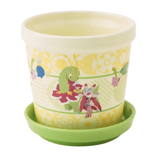 フラワーポット みだれざき